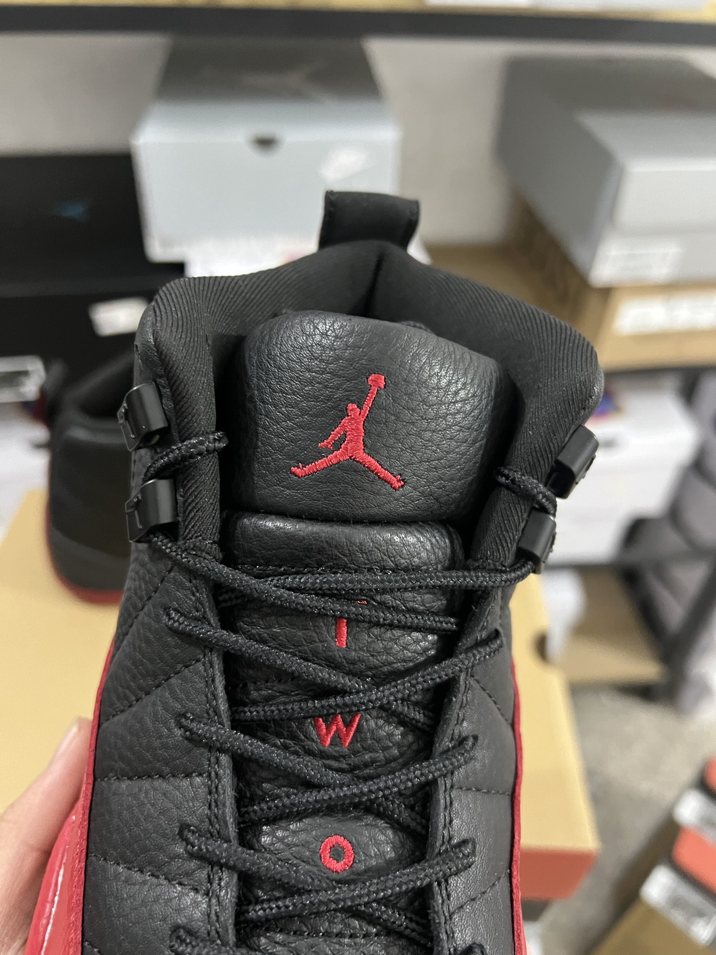 Nike Jordan shoe
